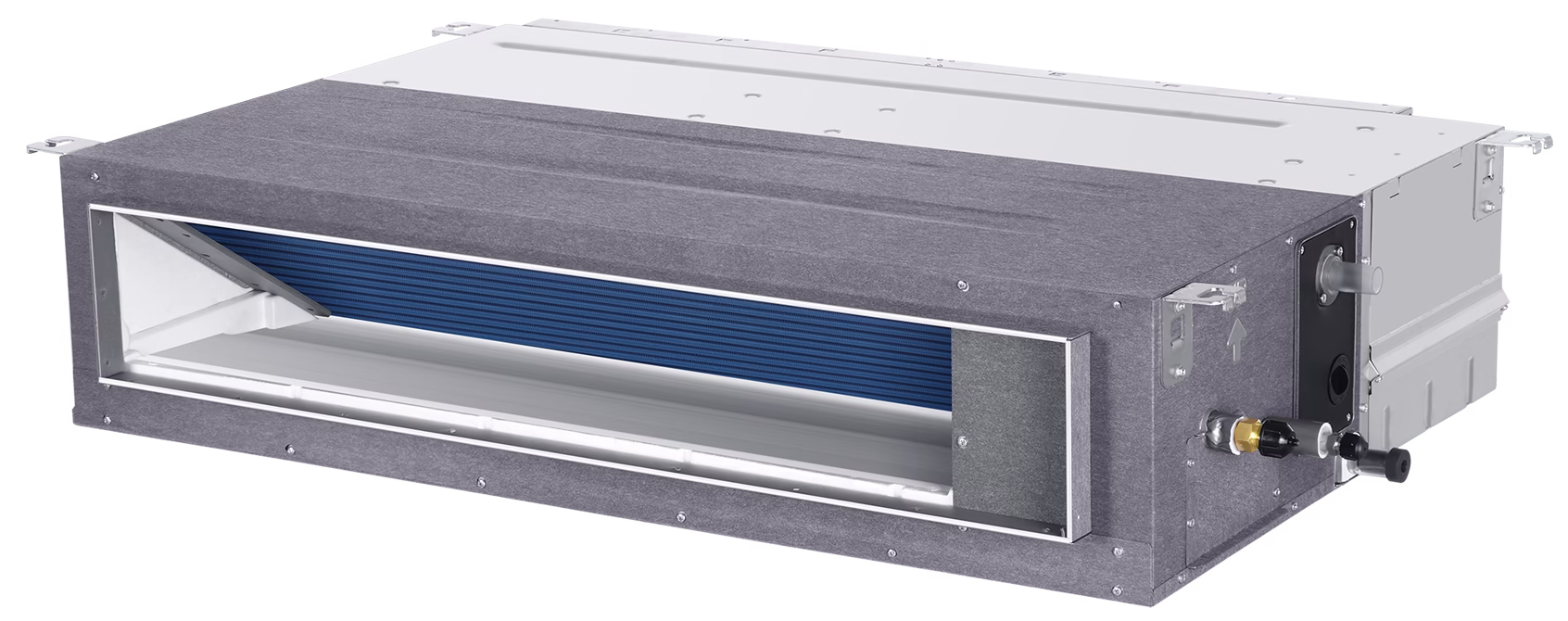 Haier MRV Indoor – AD382MJERAD (Medium Static Duct) - Image 1